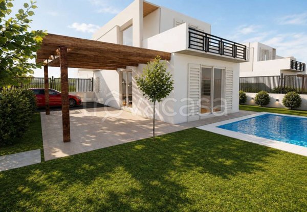 casa indipendente in vendita a Terrasini in zona San Cataldo