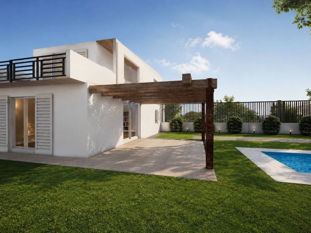 casa indipendente in vendita a Terrasini
