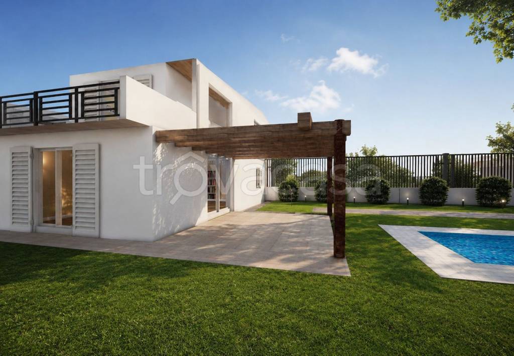 casa indipendente in vendita a Terrasini in zona San Cataldo