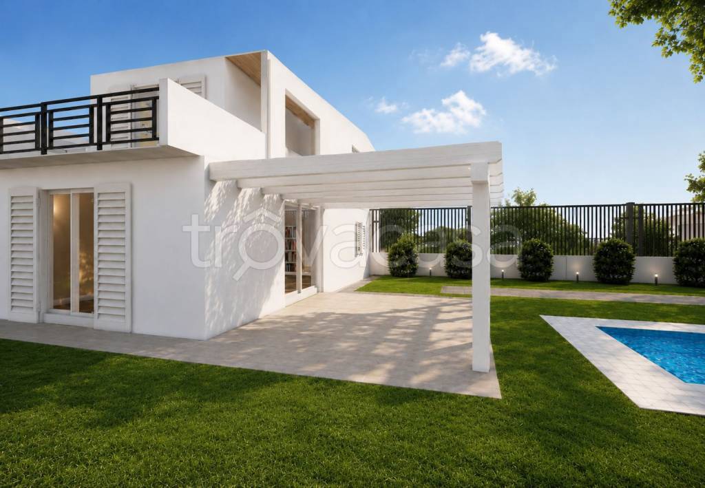 casa indipendente in vendita a Terrasini in zona San Cataldo