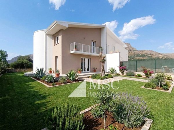 casa indipendente in vendita a Terrasini in zona San Cataldo