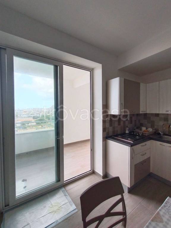appartamento in vendita a Terrasini in zona Cala Rossa
