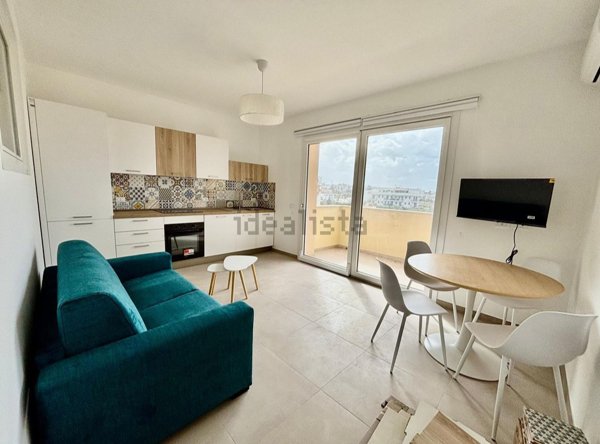 appartamento in vendita a Terrasini in zona Cala Rossa