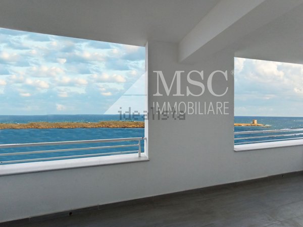 appartamento in vendita a Terrasini in zona Cala Rossa