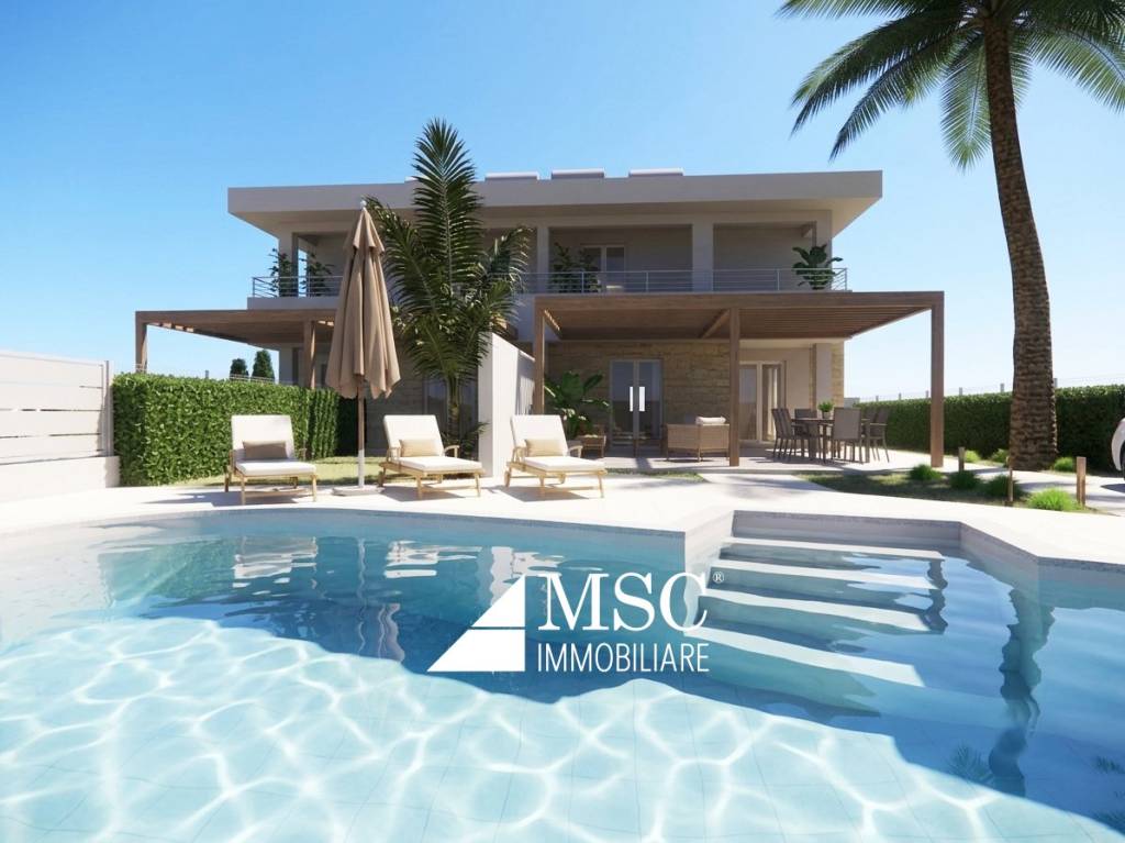 casa indipendente in vendita a Terrasini in zona Paternella