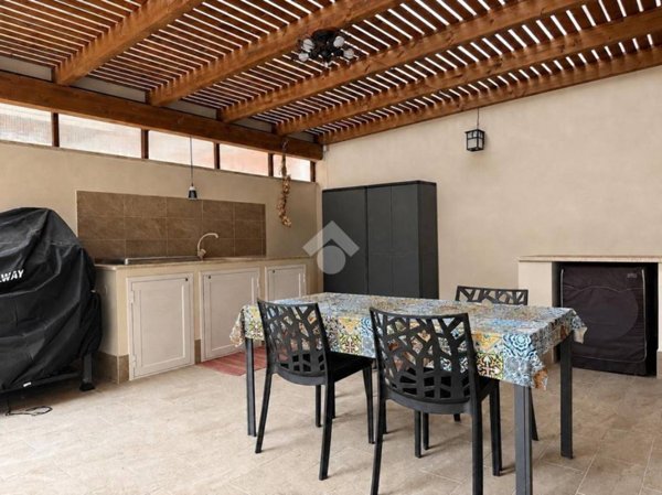 appartamento in vendita a Terrasini in zona Cala Rossa