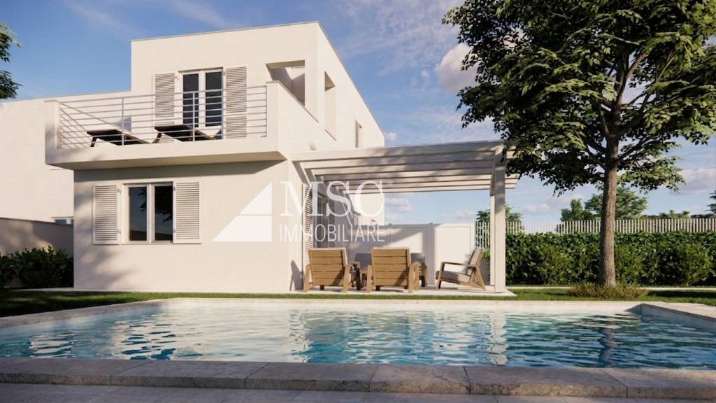 casa indipendente in vendita a Terrasini in zona San Cataldo