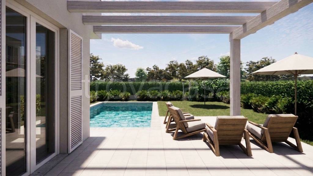 casa indipendente in vendita a Terrasini in zona San Cataldo