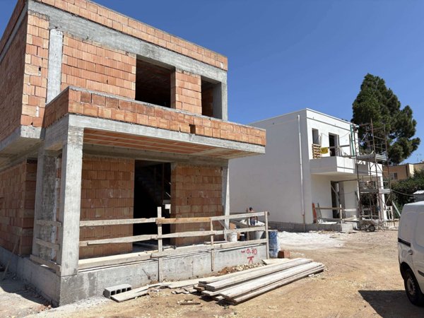 casa indipendente in vendita a Terrasini in zona Agli Androni