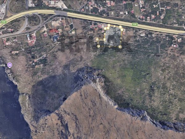terreno agricolo in vendita a Terrasini in zona San Cataldo