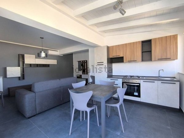 appartamento in vendita a Terrasini in zona Cala Rossa