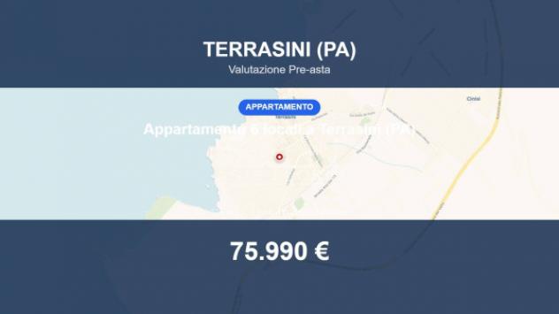 appartamento in vendita a Terrasini