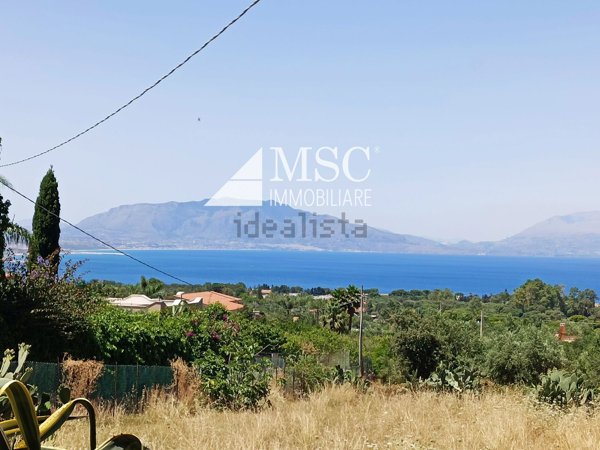 terreno agricolo in vendita a Terrasini in zona San Cataldo