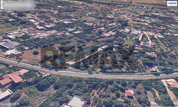 terreno agricolo in vendita a Terrasini in zona Agli Androni