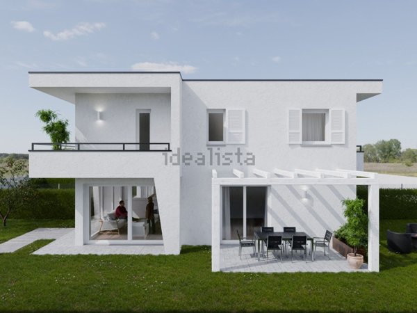 casa indipendente in vendita a Terrasini in zona Paternella