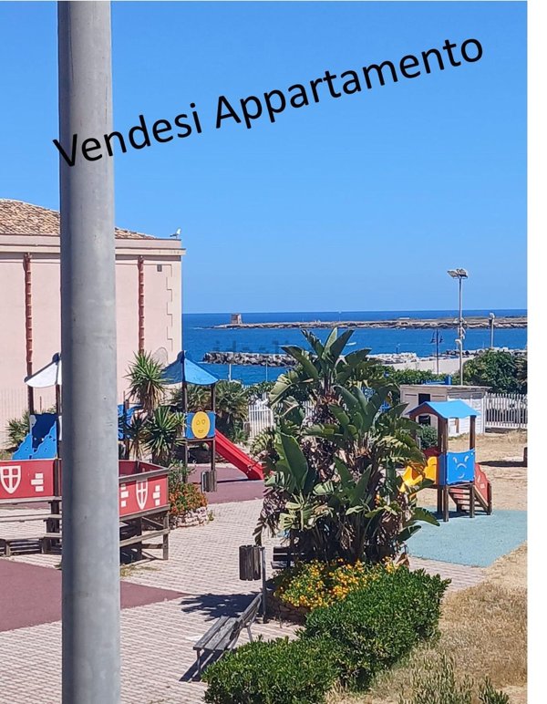 appartamento in vendita a Terrasini