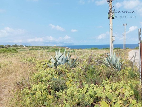 terreno agricolo in vendita a Terrasini in zona Capo Rama