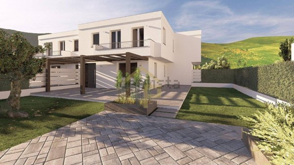 casa indipendente in vendita a Terrasini in zona Cala Rossa