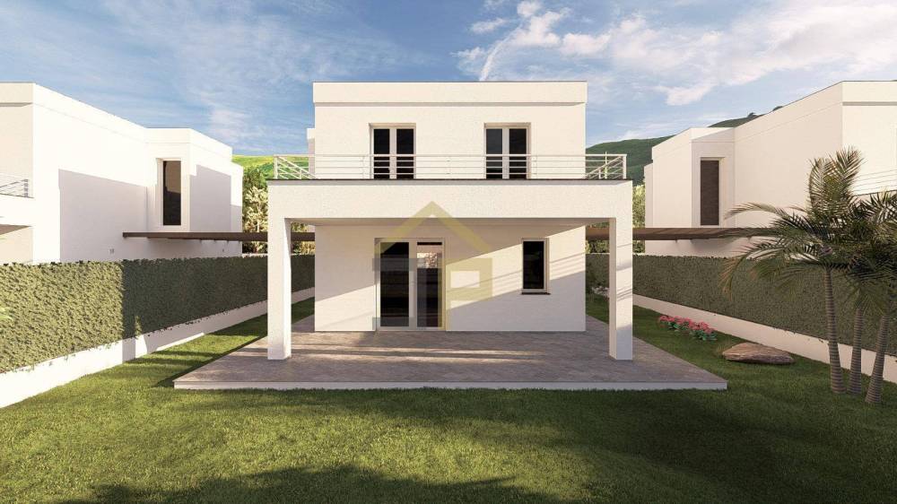 casa indipendente in vendita a Terrasini in zona Cala Rossa