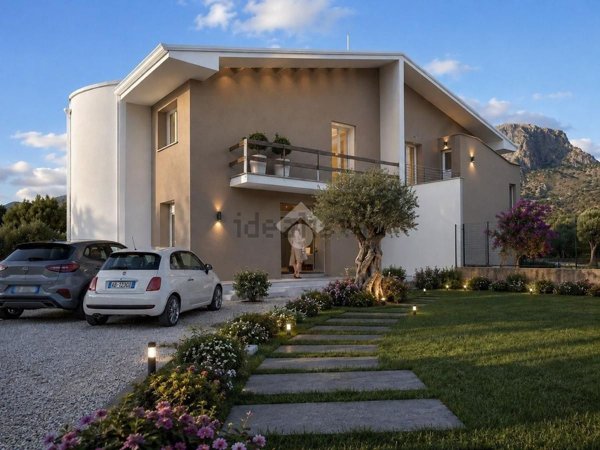 casa indipendente in vendita a Terrasini