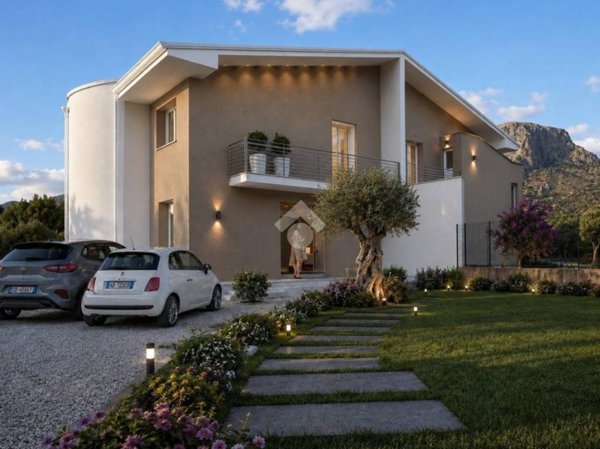 casa indipendente in vendita a Terrasini in zona San Cataldo