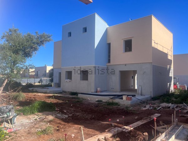 casa indipendente in vendita a Terrasini