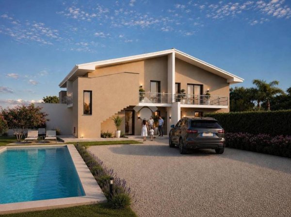 casa indipendente in vendita a Terrasini in zona San Cataldo