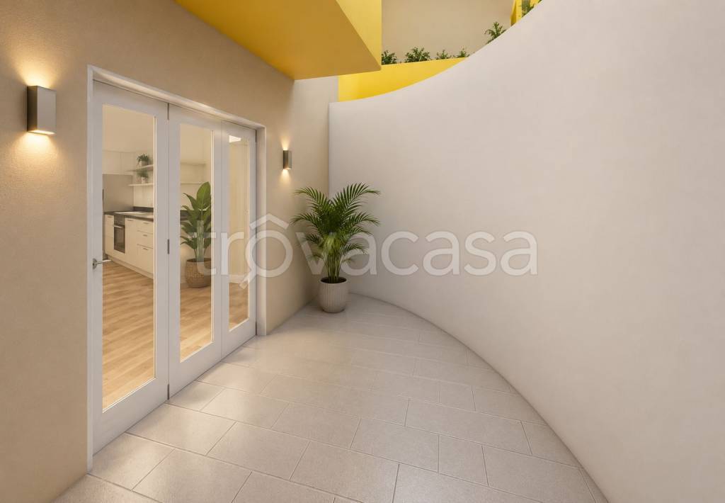 appartamento in vendita a Terrasini