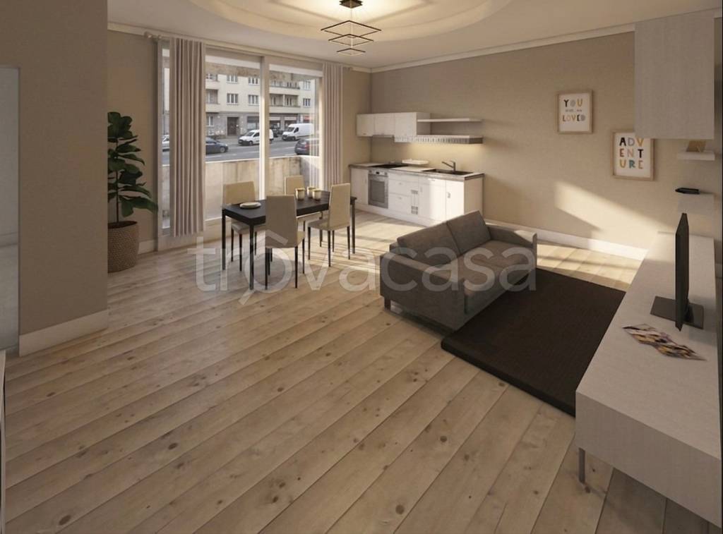 appartamento in vendita a Terrasini