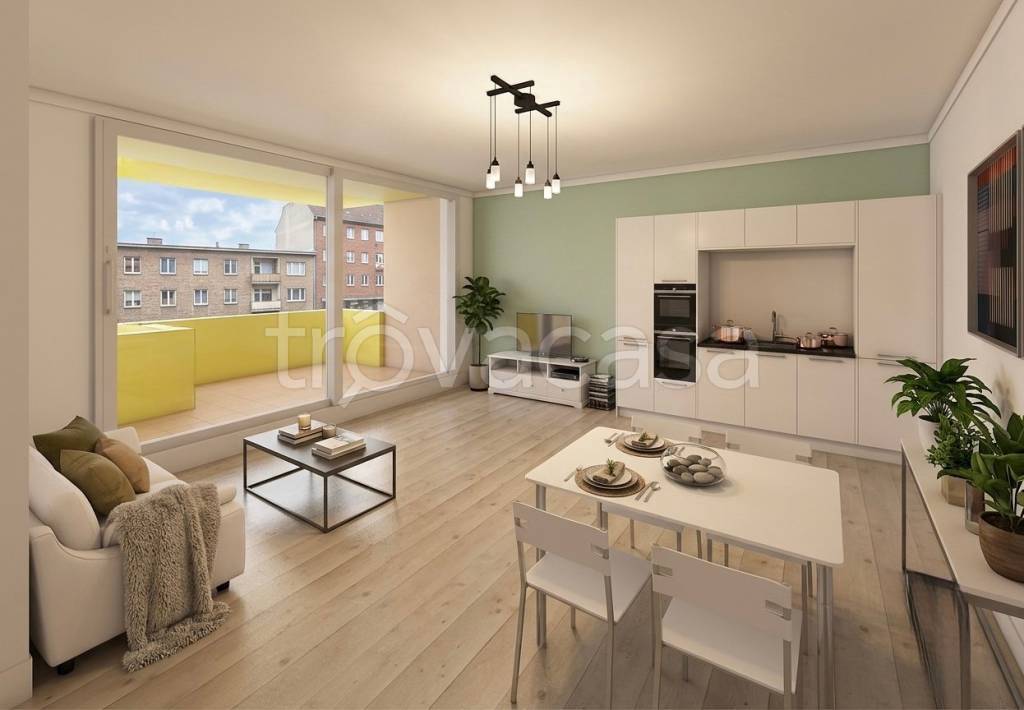 appartamento in vendita a Terrasini