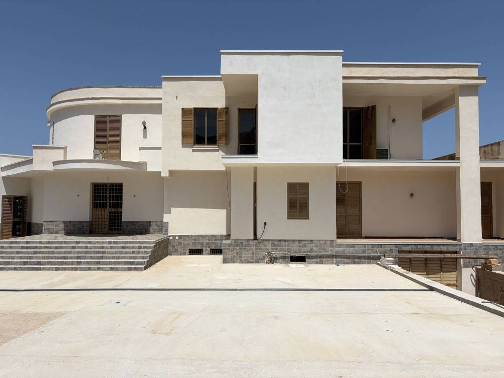 casa indipendente in vendita a Terrasini