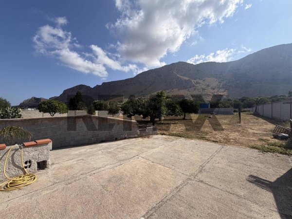 terreno agricolo in vendita a Terrasini in zona San Cataldo