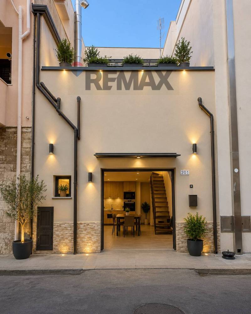 casa indipendente in vendita a Terrasini