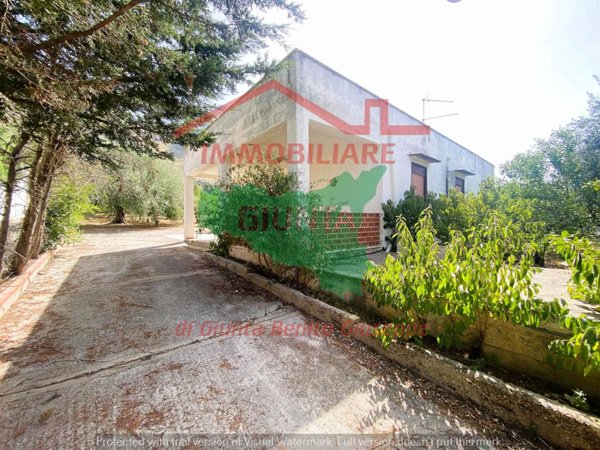 villa in vendita a Terrasini in zona San Cataldo