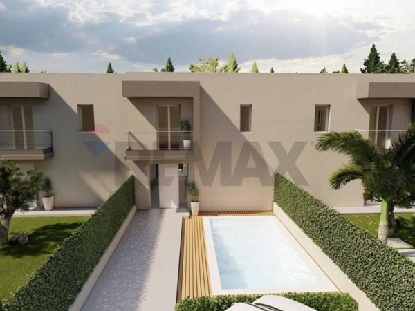 casa indipendente in vendita a Terrasini in zona Cala Rossa