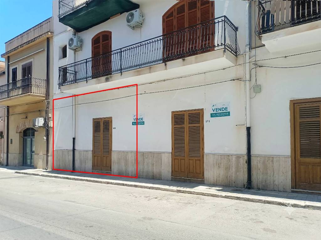 appartamento in vendita a Terrasini