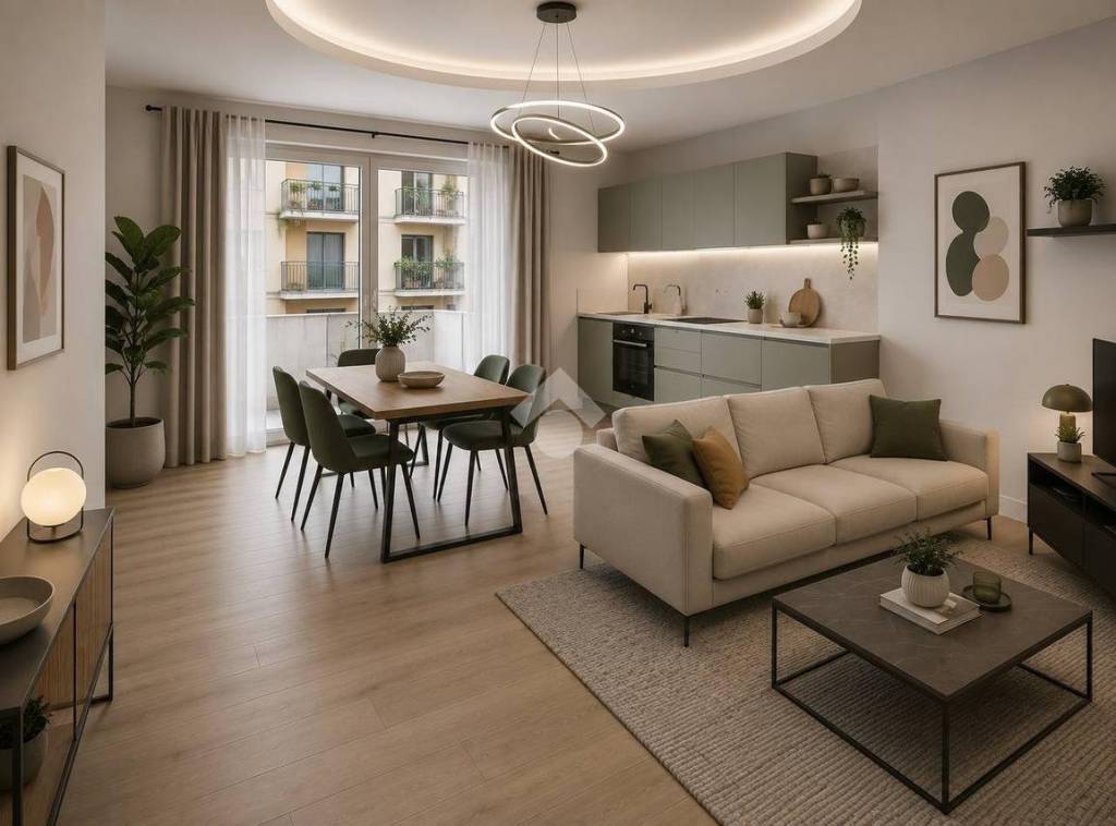 appartamento in vendita a Terrasini in zona Cala Rossa