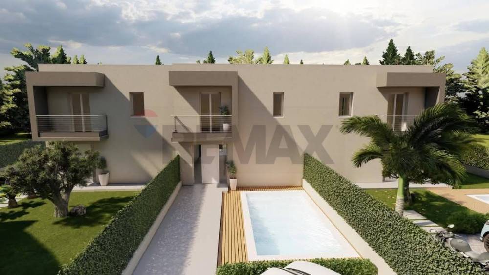casa indipendente in vendita a Terrasini in zona Cala Rossa