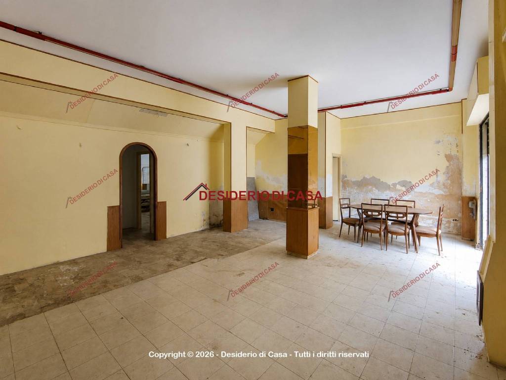 negozio in vendita a Terrasini