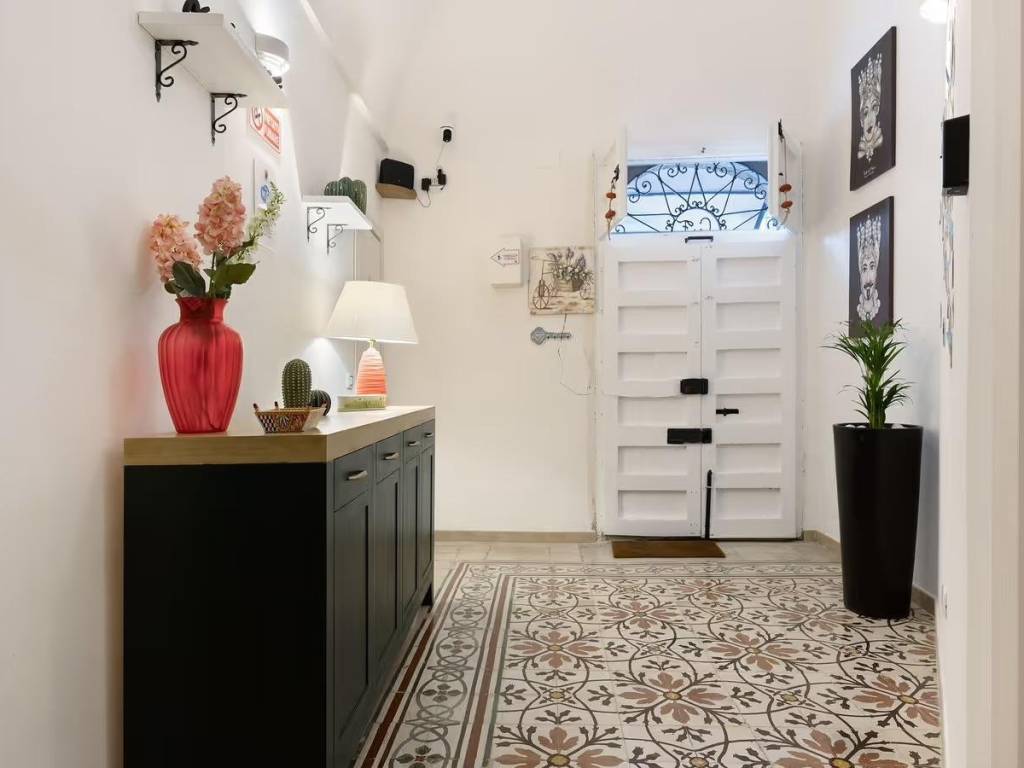 casa indipendente in vendita a Terrasini