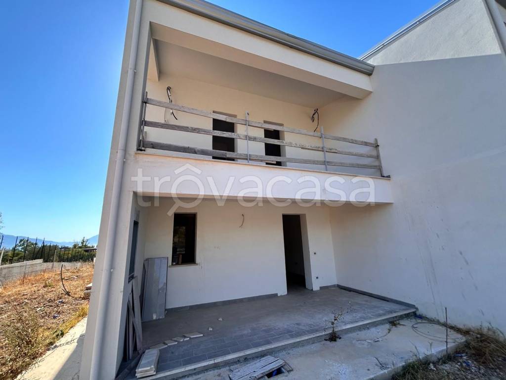 casa indipendente in vendita a Terrasini in zona San Cataldo