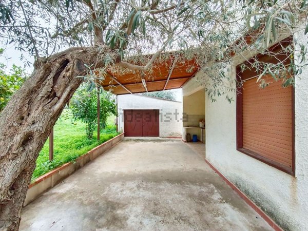 casa indipendente in vendita a Terrasini in zona San Cataldo