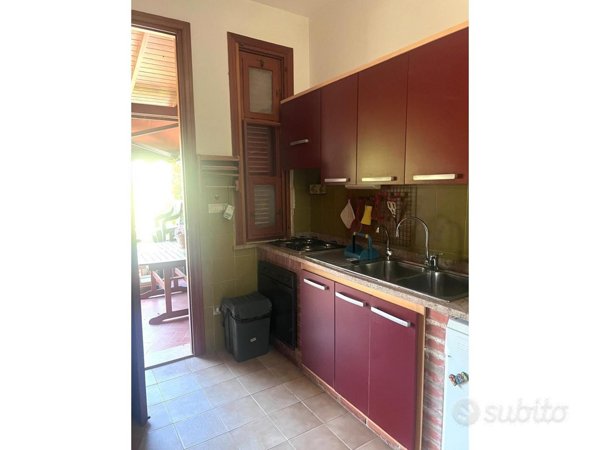 casa indipendente in vendita a Terrasini