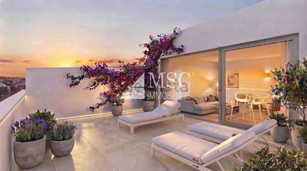 appartamento in vendita a Terrasini in zona Cala Rossa