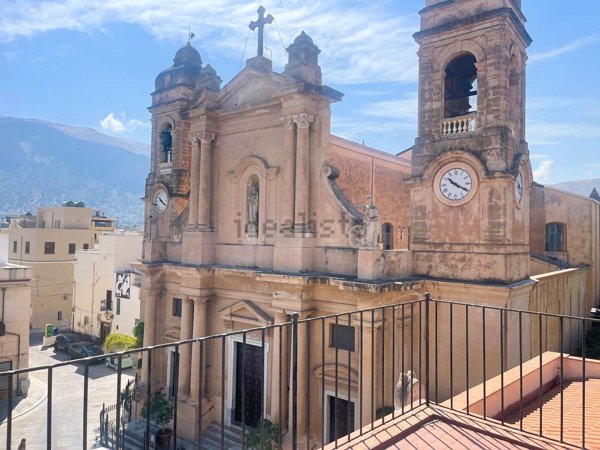 appartamento in vendita a Terrasini