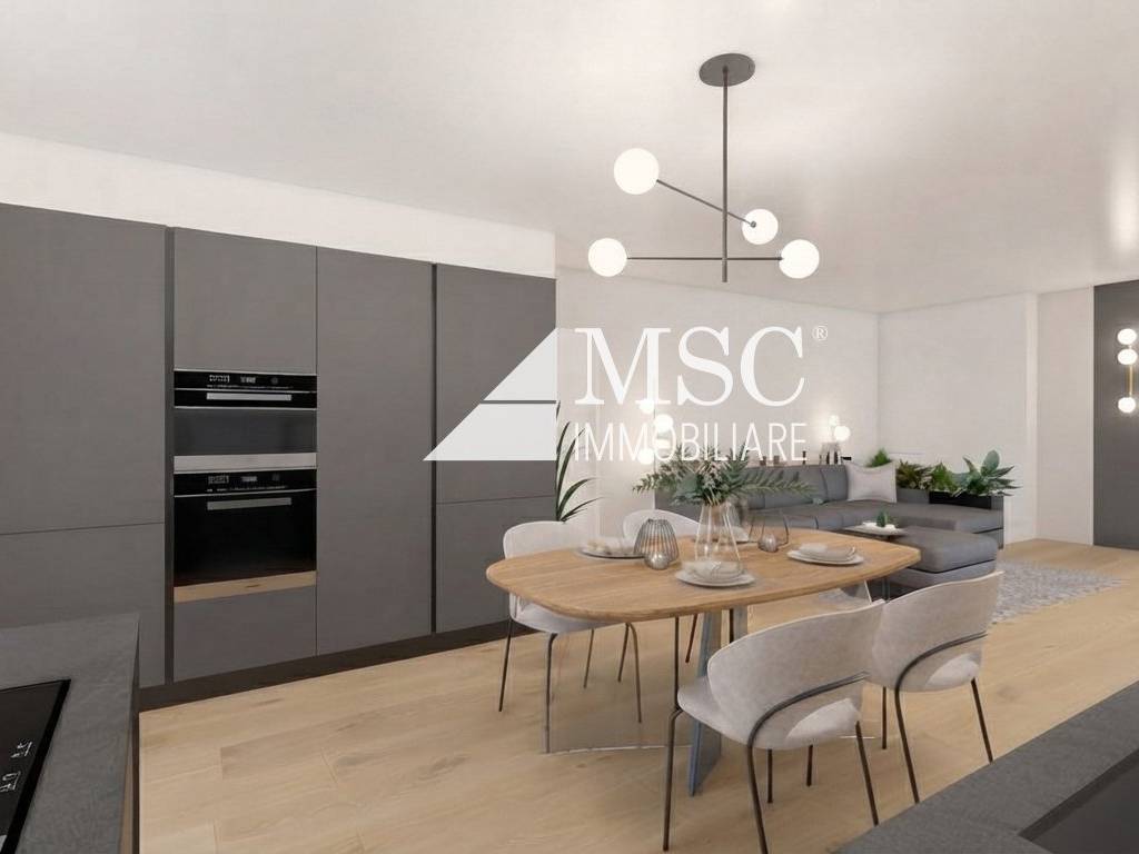 appartamento in vendita a Terrasini in zona Cala Rossa