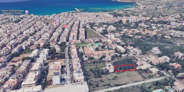 terreno agricolo in vendita a Terrasini