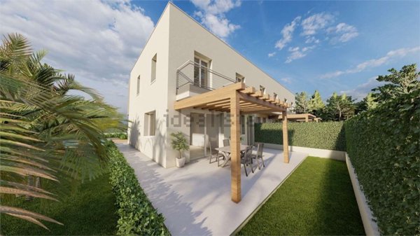 casa indipendente in vendita a Terrasini in zona Cala Rossa