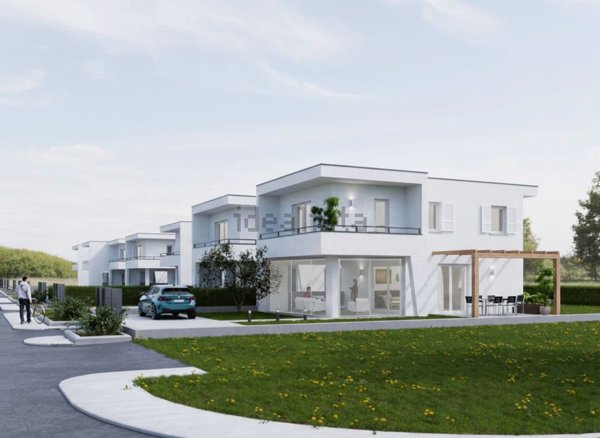 casa indipendente in vendita a Terrasini in zona Paternella