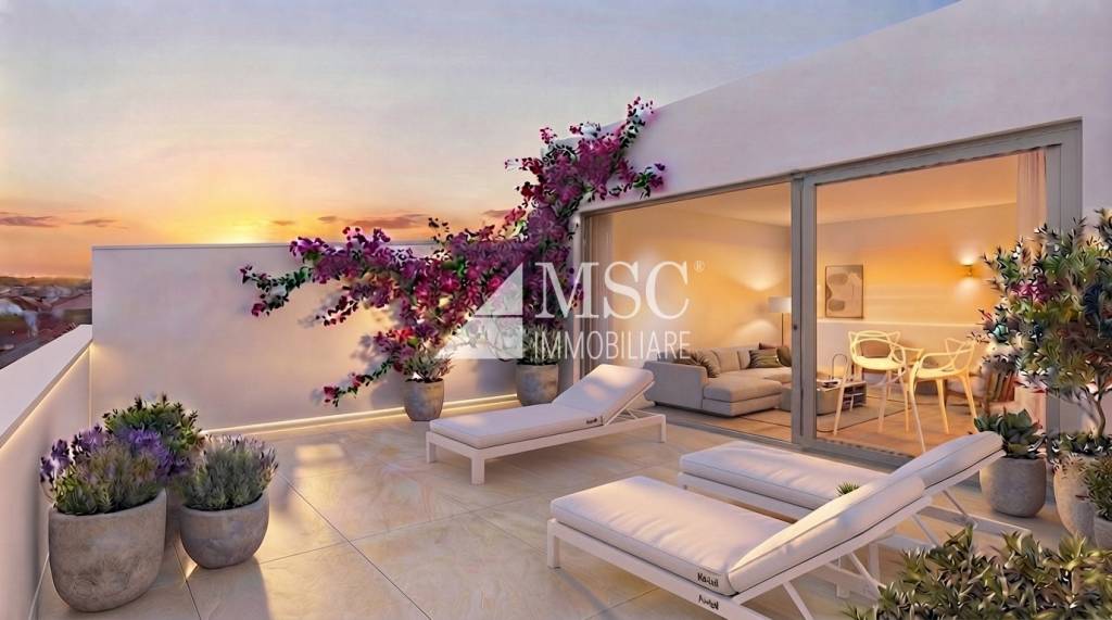 appartamento in vendita a Terrasini in zona Cala Rossa